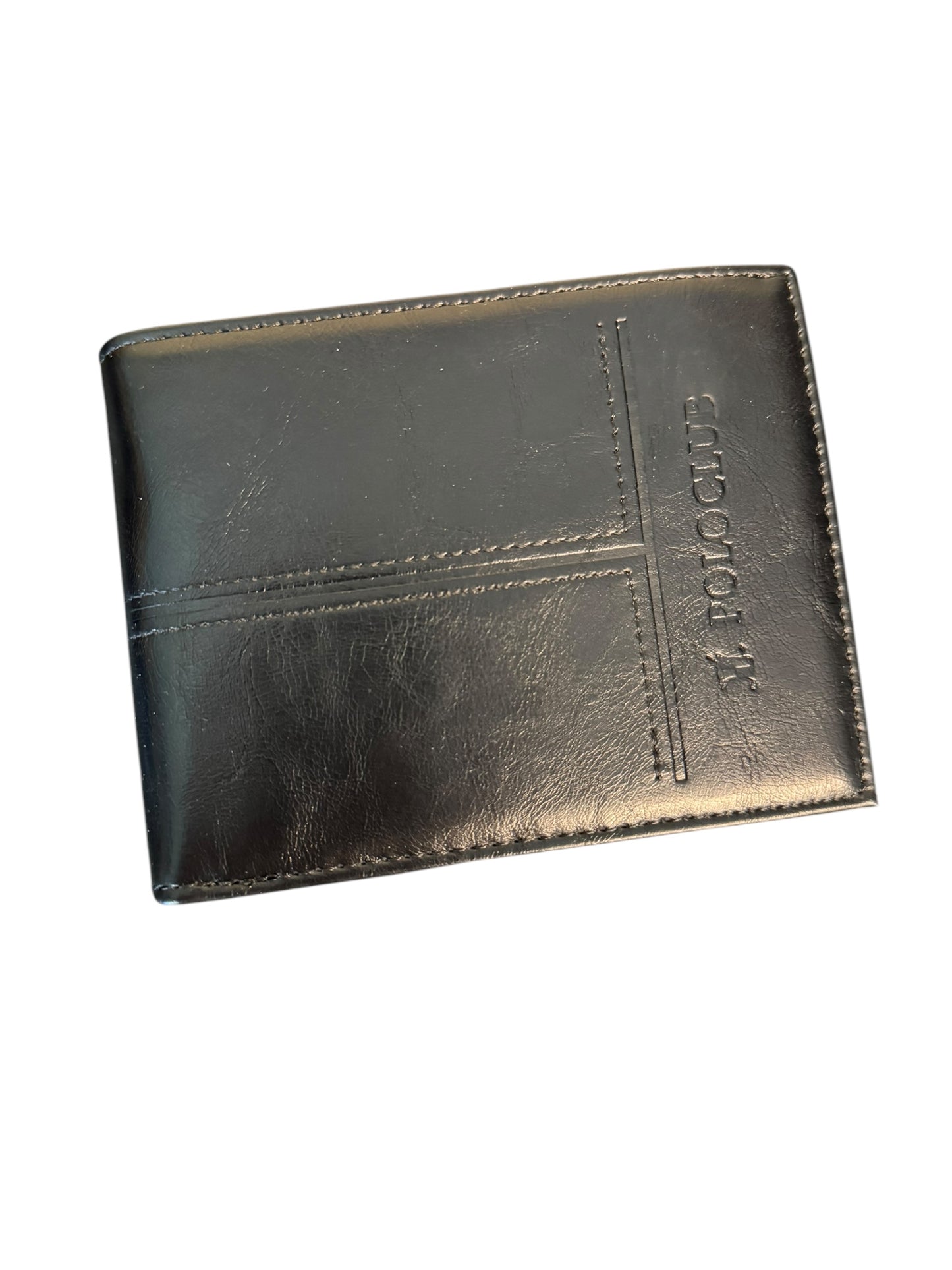 Portafogli Polo Club Vera Pelle