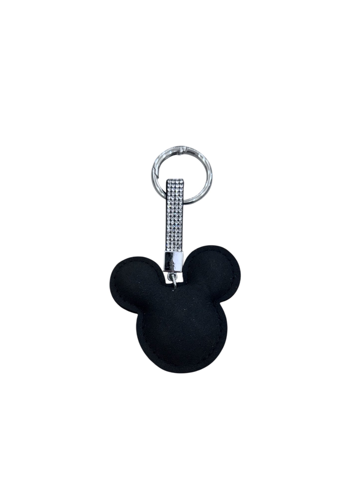 Portachiavi Miky Mouse con Strass