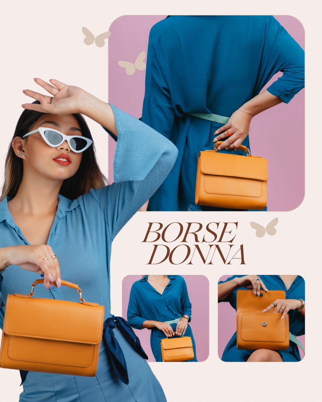 BORSE DONNA