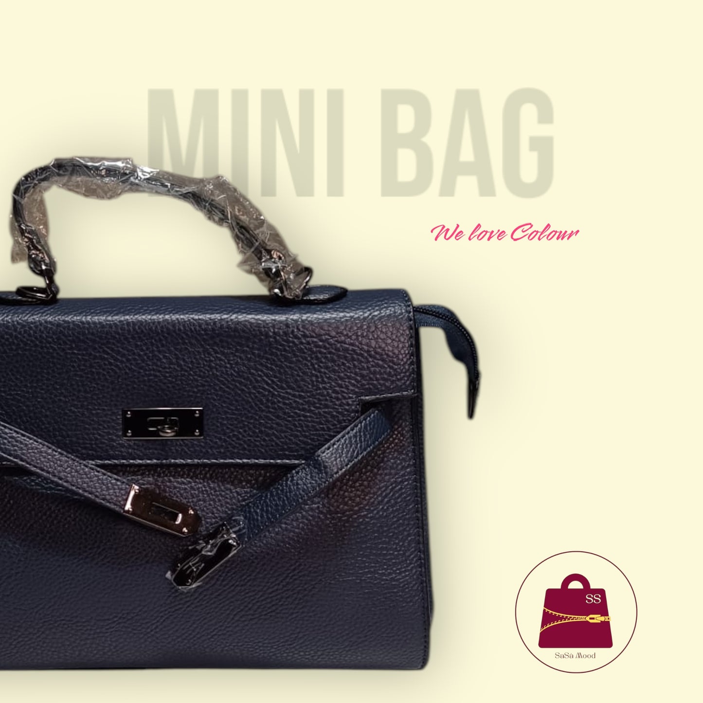 Mini Bag in Ecopelle