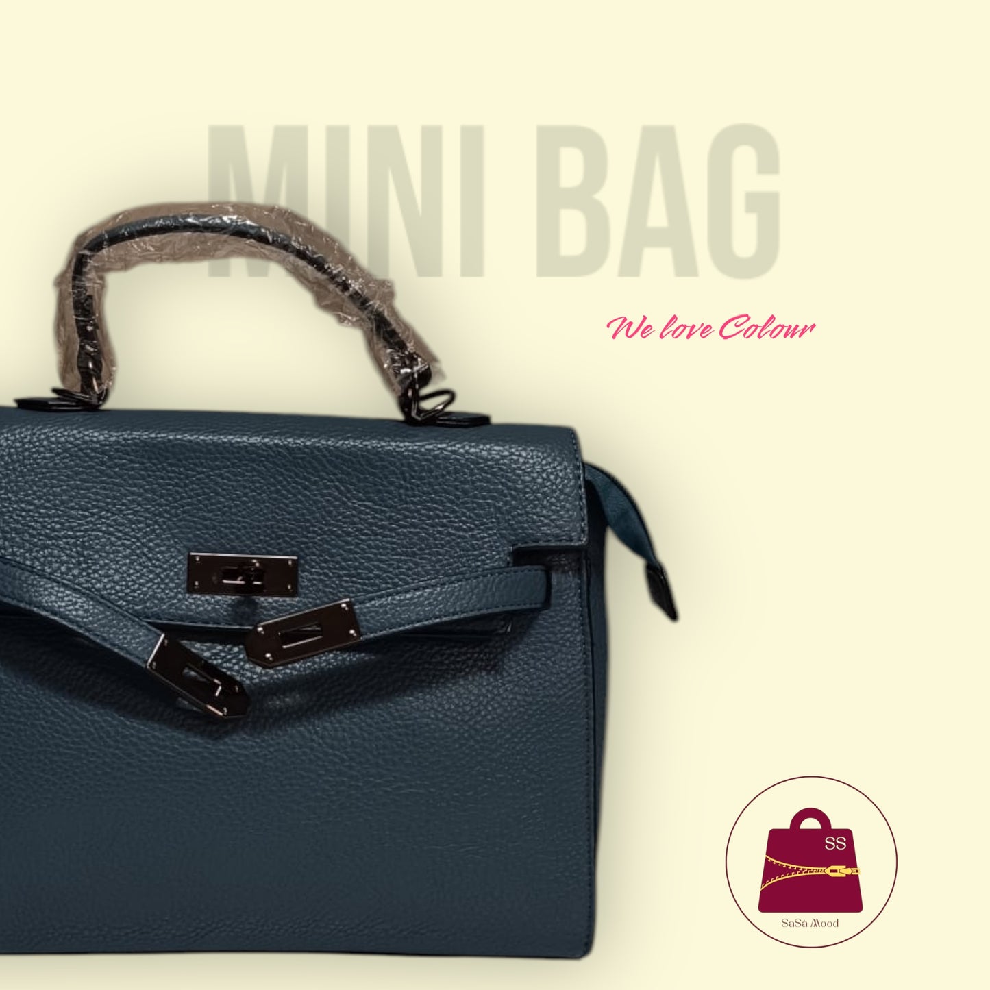 Mini Bag in Ecopelle