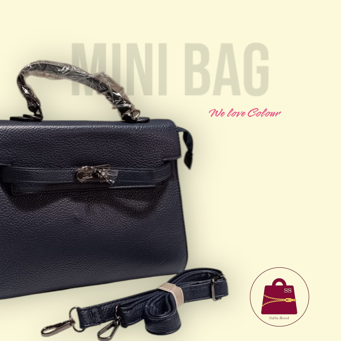 Mini Bag in Ecopelle