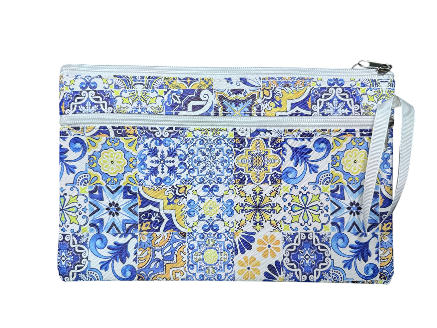 Pochette estate in Sicily colorate