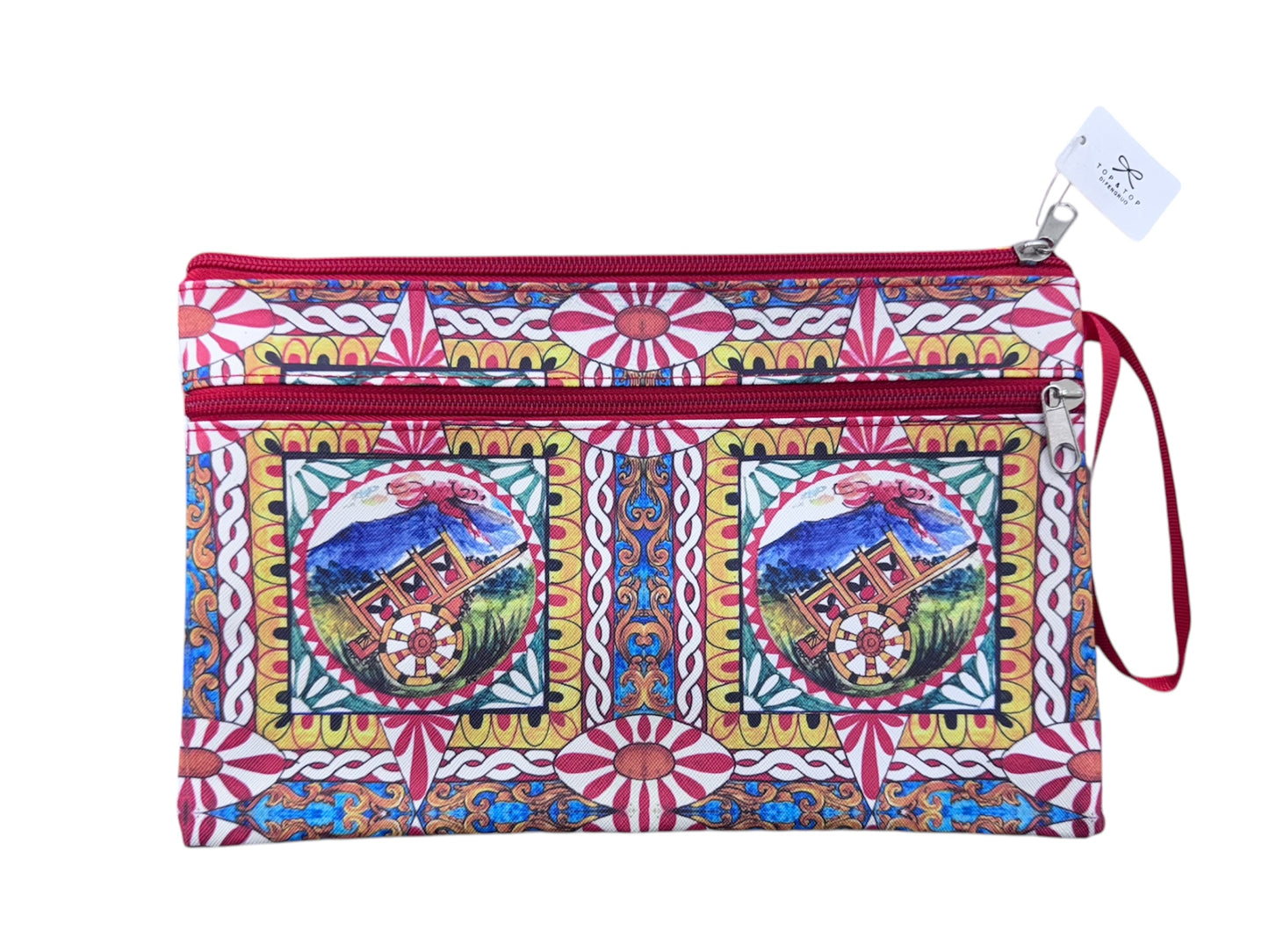Pochette Sicily disponibili in vari colori
