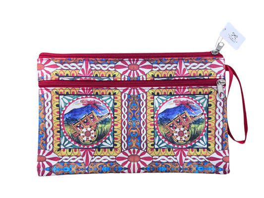 Pochette Sicily disponibili in vari colori