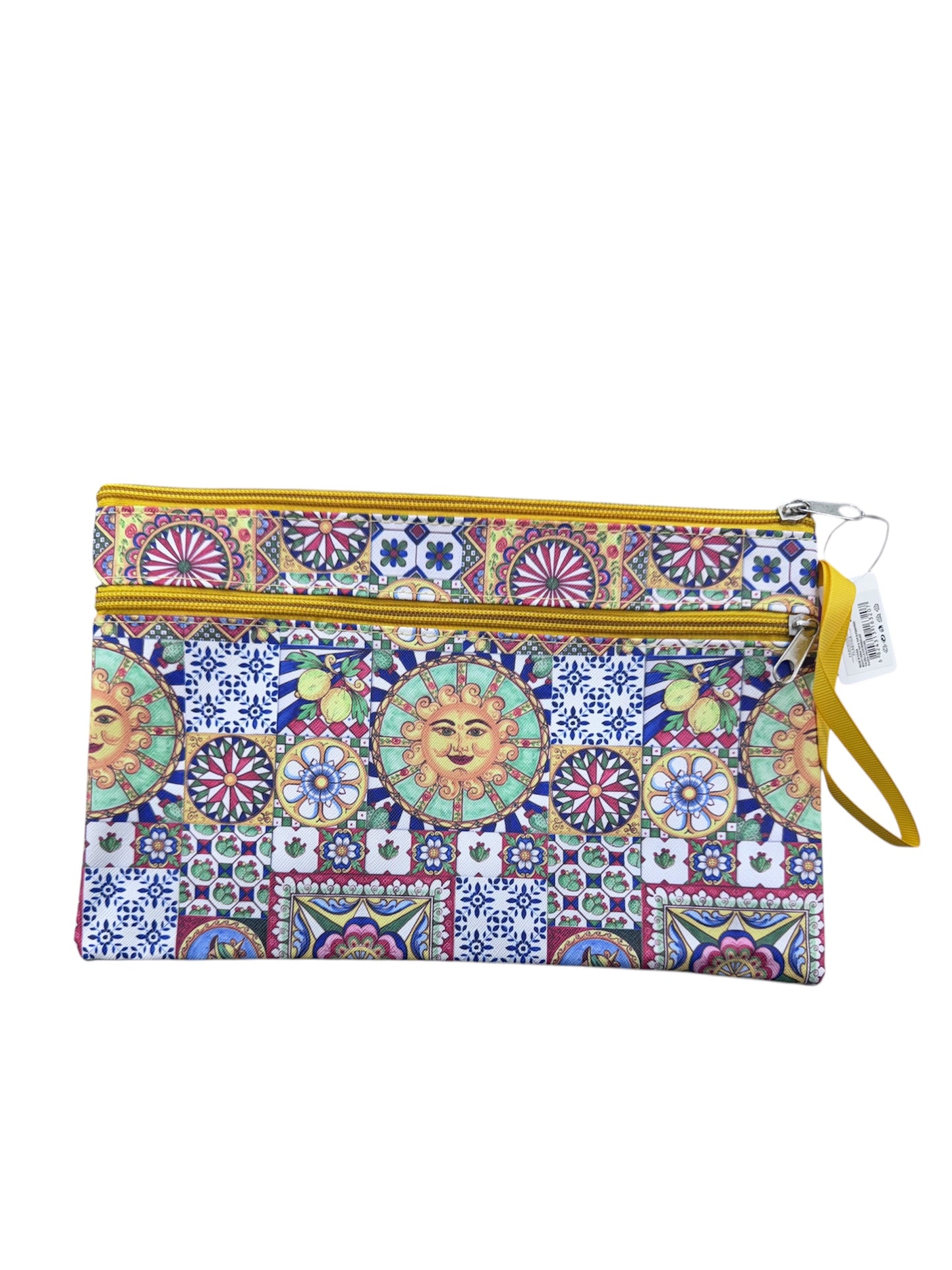 Pochette Sicily disponibili in vari colori