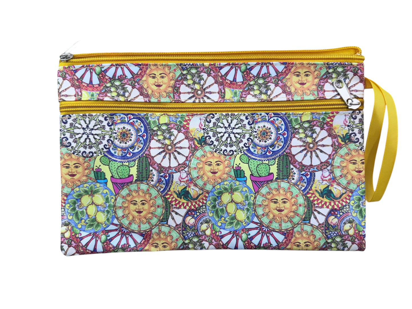 Pochette Sicily disponibili in vari colori
