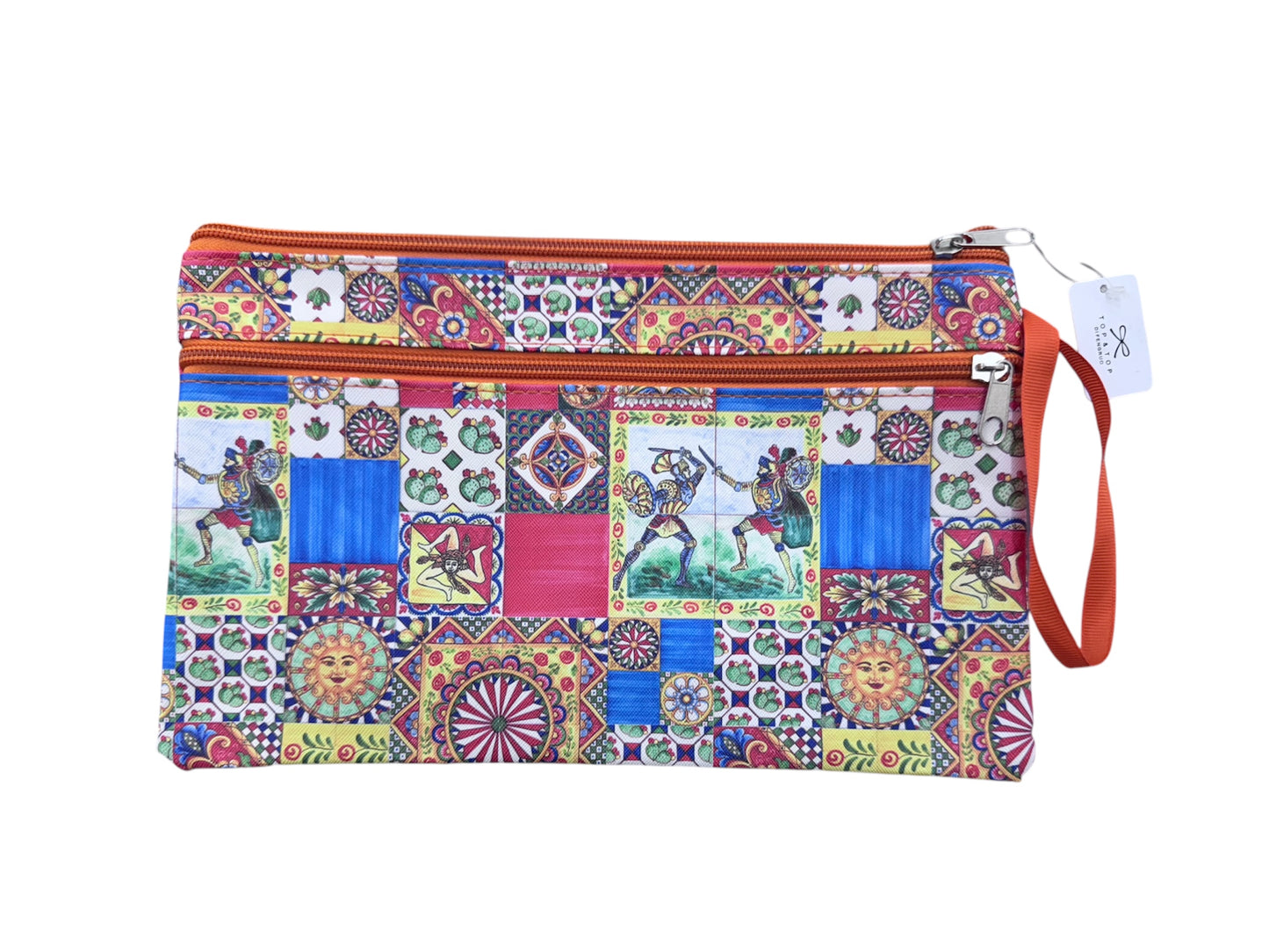 Pochette Sicily disponibili in vari colori
