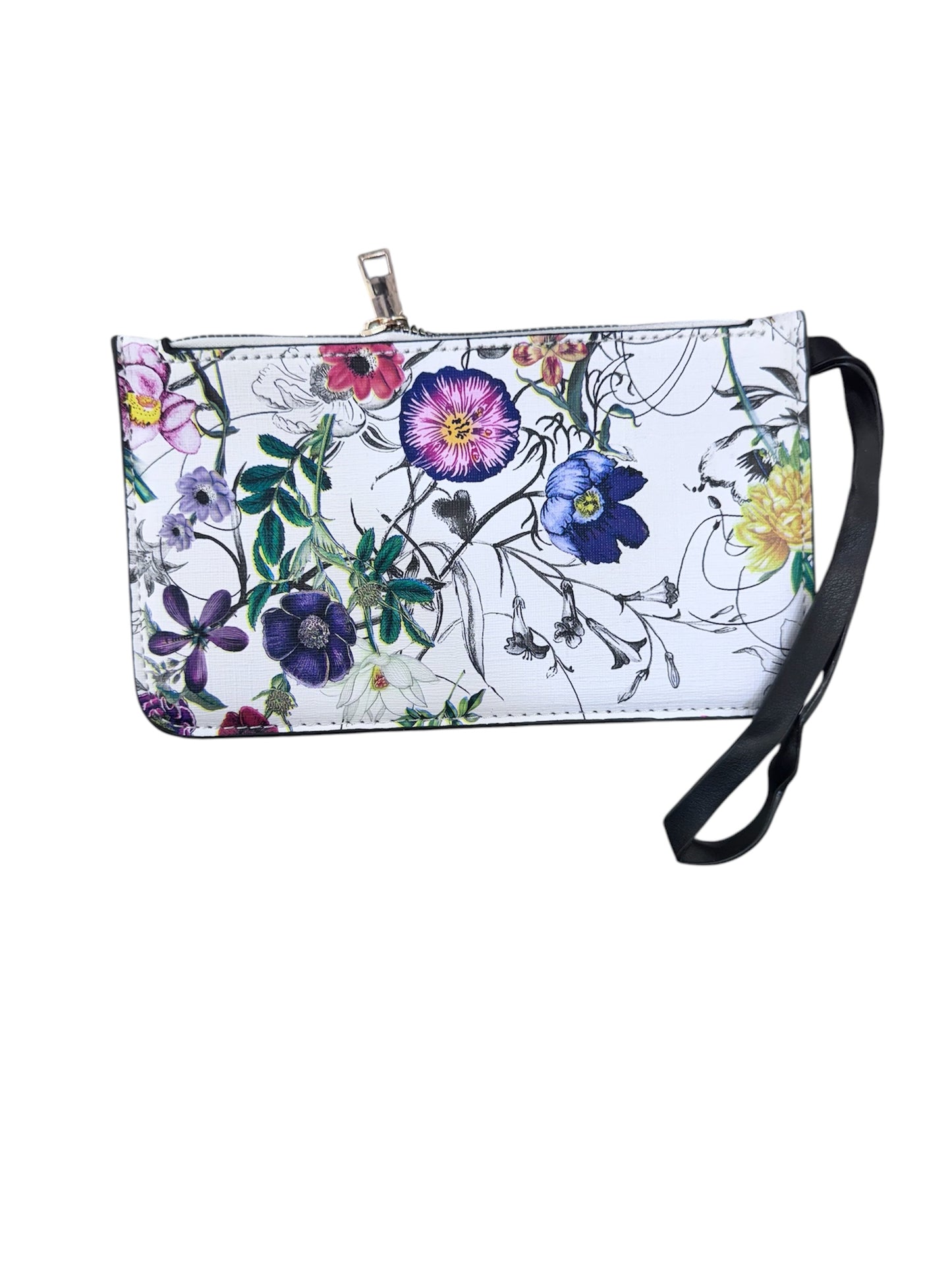 Set 3 Borse Primavera con fiori colorati e borsa tracolla Tote
