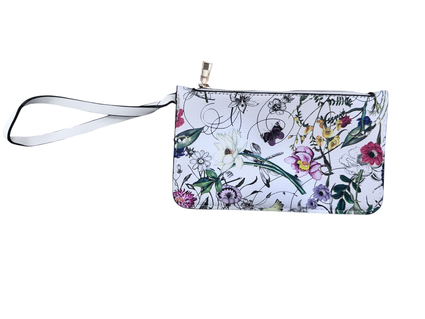 Set 3 Borse Primavera con fiori colorati e borsa tracolla Tote